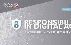 Spoločnosť Aliter Technologies partnerom konferencie Responsibility in Digital Age