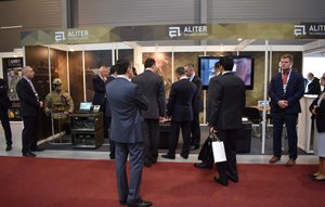 Aliter Technologies na výstave o obrane a bezpečnosti Future Forces Forum v Prahe