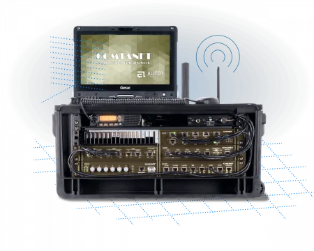 Aliter Rugged Conferences | Aliter Technologies