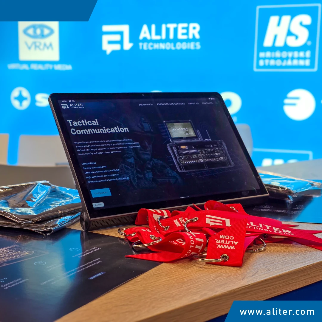 Aliter Rugged Enforce Tac 2026 | Aliter Technologies