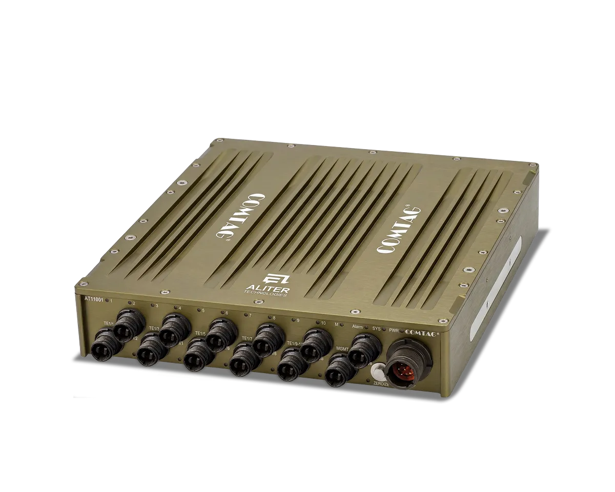 Mobile switches | Aliter Technologies