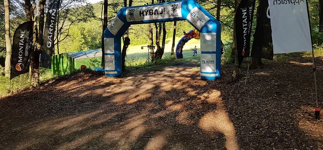 Aliter Technologies being a general partner of the mountain run STEFANIK TRAIL