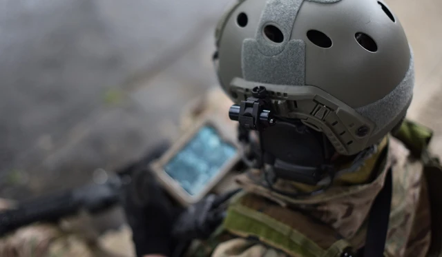 Aliter Rugged Aliter Technologies in the Army and in the Cloud | Aliter Technologies