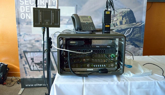 Aliter Technologies partnerom KIT 2017