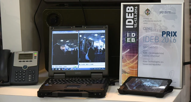 Aliter Technologies získala ocenenie PRIX IDEB 2016