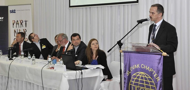 Aliter Technologies at NATO Industry Days in Slovak Republic