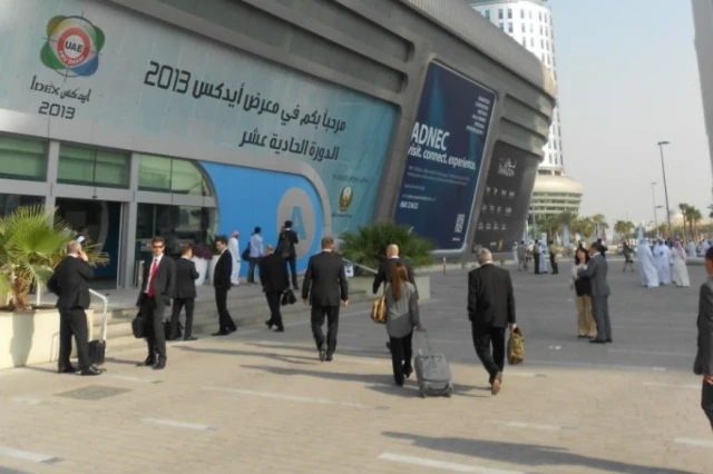 Aliter Technologies at IDEX