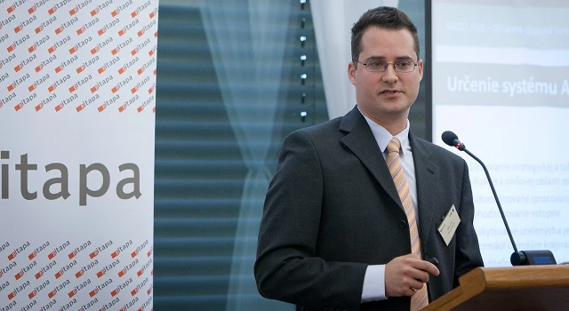 Aliter Technologies na kongrese ITAPA 2015