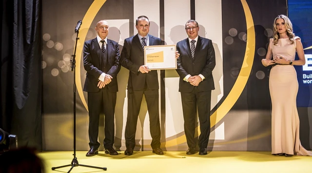 Aliter Technologies Among the Finalists for the EY Entrepreneur of the Year Award