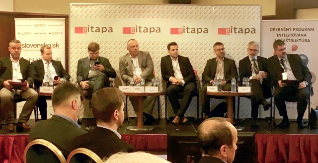 Aliter Technologies strieborným partnerom konferencie JARNÁ ITAPA 2018