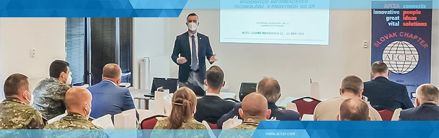 Na AFCEA workshope venovanom bezpečnosti