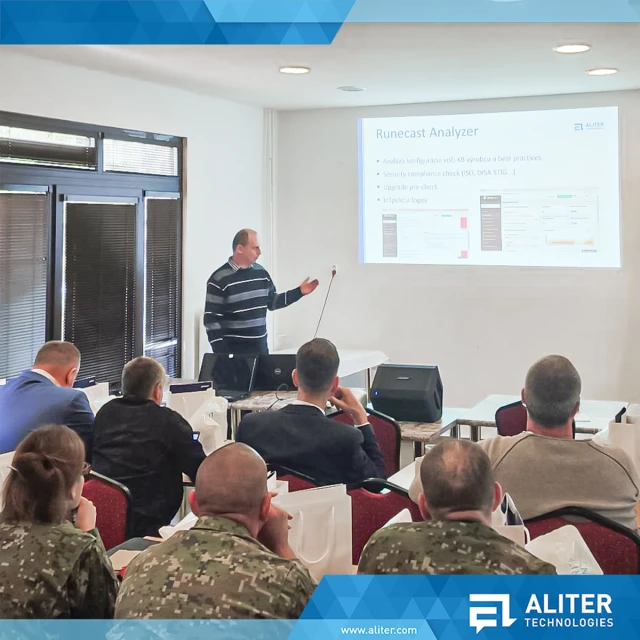 Na AFCEA workshope venovanom bezpečnosti