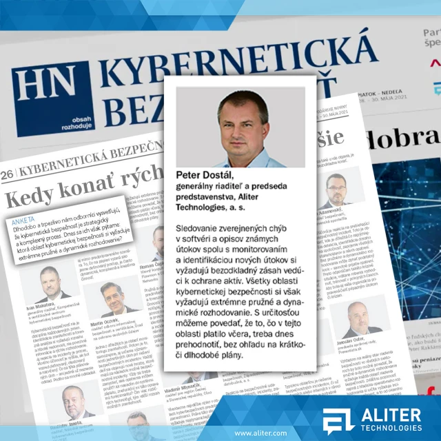 HN: Technológie v službách dobra a zla
