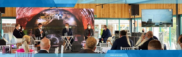 Aliter Technologies hlavným partnerom konferencie o doprave