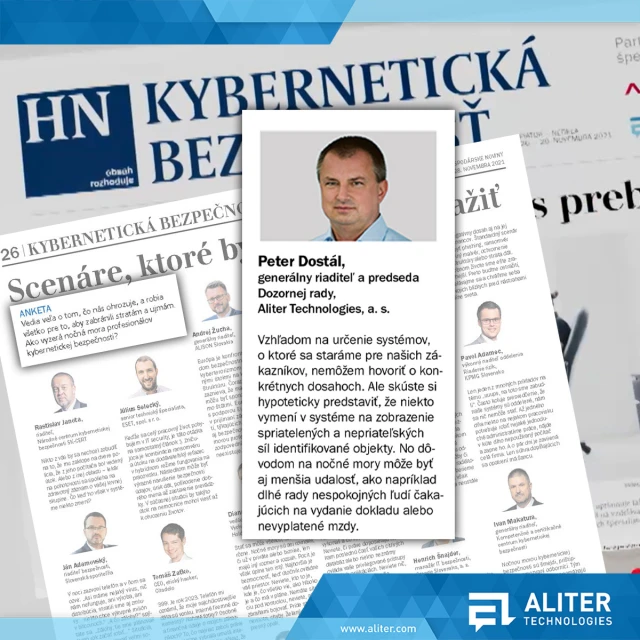 HN: Scenáre, ktoré by sme nemali zažiť