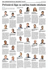 HN: Prémiová liga sa začína touto otázkou