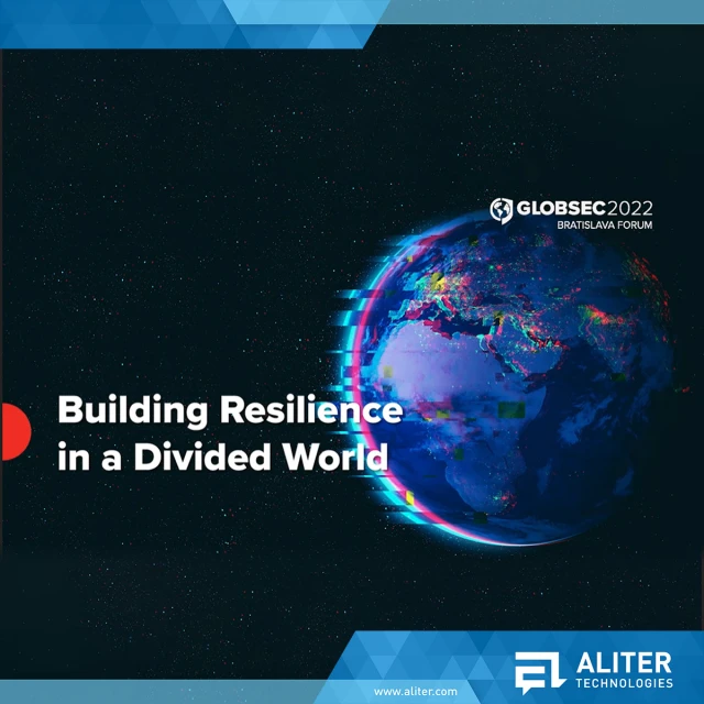 Partnerom Globsec 2022 Bratislava Forum