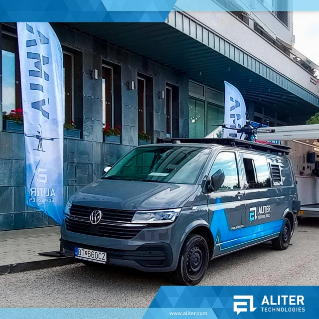 22. ročník veľtrhu SECURITY Bratislava aj s Aliter Technologies