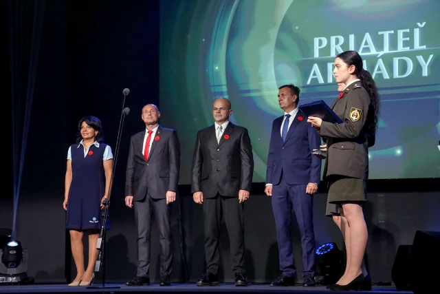 Aliter Technologies nominovaná v rámci Vojenského činu roka