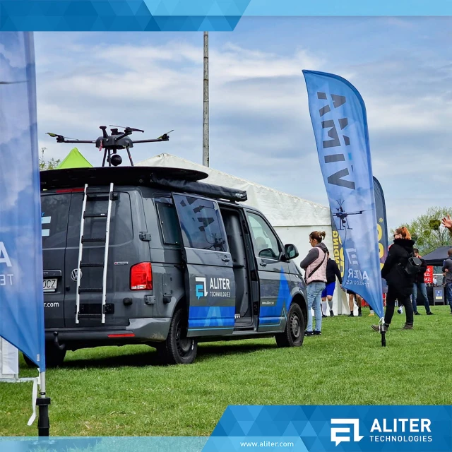 Aliter Technologies na Firemných MSR v malom futbale