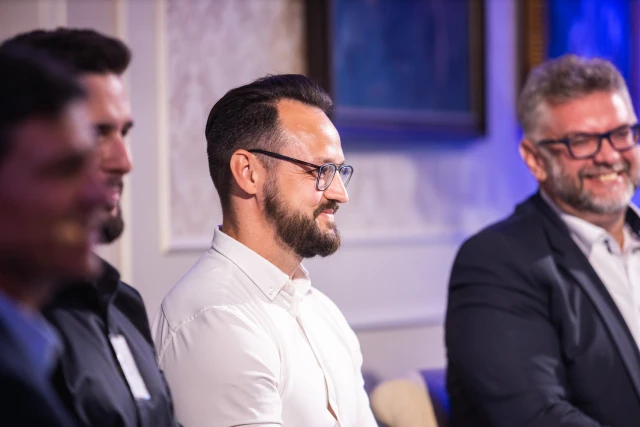 Michal Srnec na konferencii Forbes: Rodinné firmy