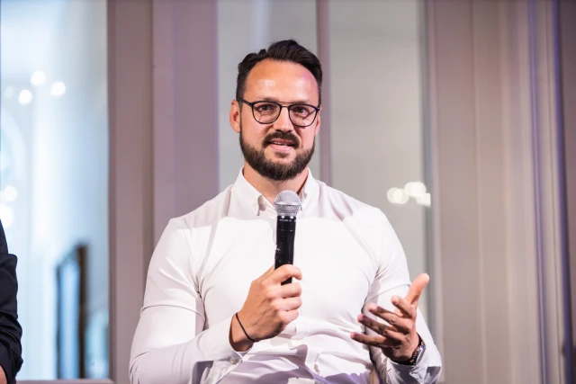 Michal Srnec na konferencii Forbes: Rodinné firmy