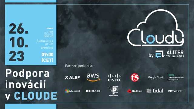 CLOUDY: Podpora inovácií v cloude
