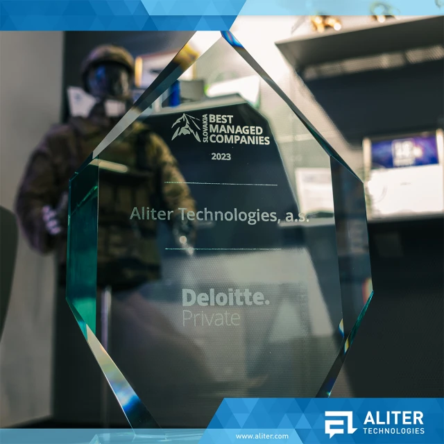 Aliter Technologies patrí medzi najlepšie riadené spoločnosti