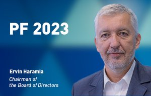 Speech by the Chairman of the Board of Directors for the coming year 2023
