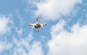 Flying with drones – better safe than sorry