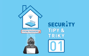 Security Tipy &#038; Triky 01: Ako predísť problémom s domácou Wi-Fi