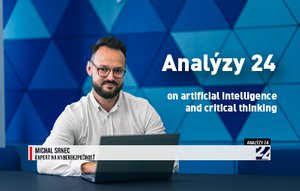 Analýzy 24 on artificial intelligence and critical thinking