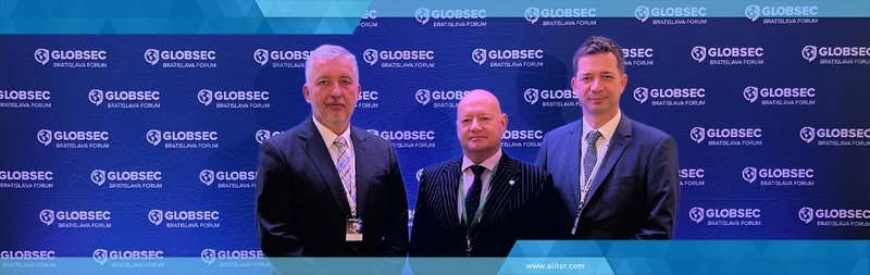 Partner of Globsec 2022 Bratislava Forum