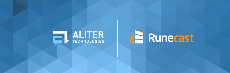 Aliter Technologies has acquired stock in the British company Runecast