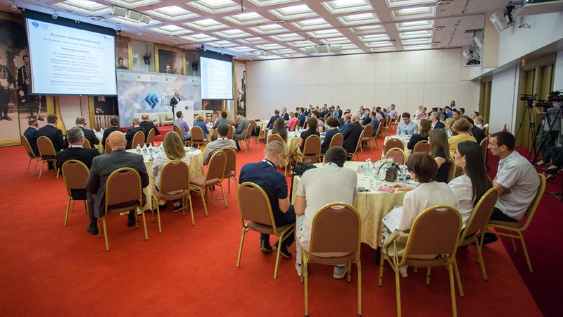 Aliter Technologies na konferencii “NATO a ekonomika: Príležitosti a možnosti pre Čiernu Horu”