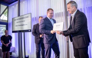 Aliter Technologies awarded as IBM SOFTWARE PARTNER for 2018