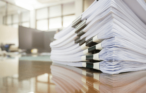 Strategic Documents Processing