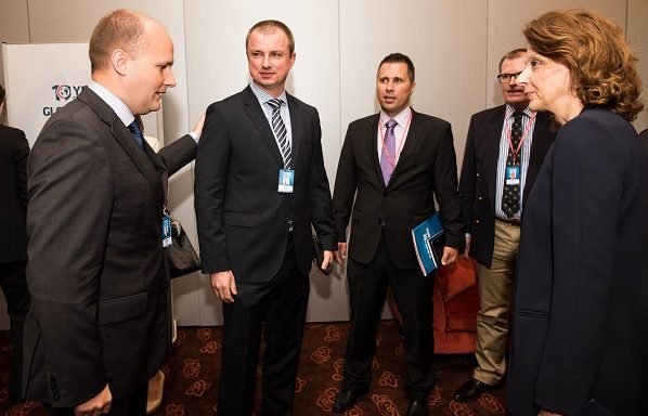 Aliter is a partner of the International Security Forum GLOBSEC 2014