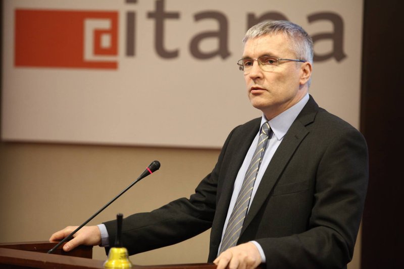 Aliter Technologies na jubilejnom ročníku kongresu ITAPA