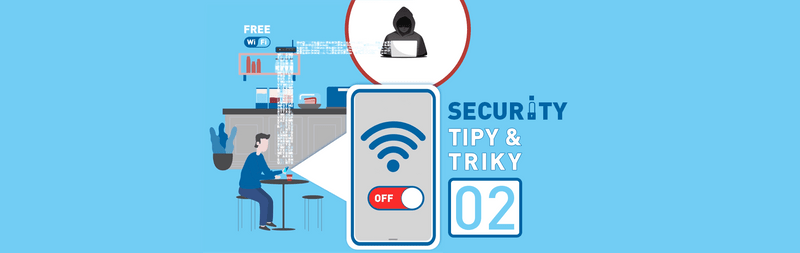 Security Tipy & Triky 02: Riziká verejnej Wi-Fi siete