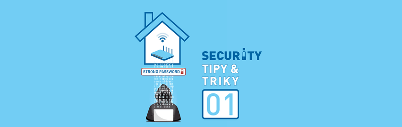 Security Tipy & Triky 01: Ako predísť problémom s domácou Wi-Fi