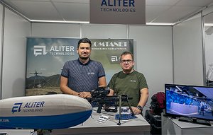 The 22nd year of the SECURITY BRATISLAVA fair with Aliter Technologies