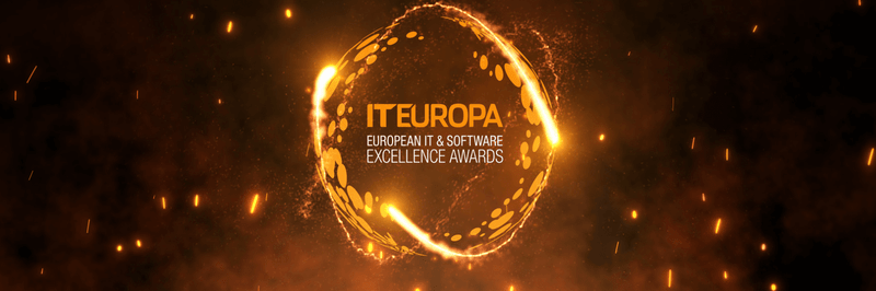 Aliter Technologies finalistom European IT & Software Excellence Awards 2019