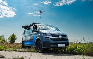 Pravda: Slovaks have a unique drone, it monitored the Pope and Rammstein