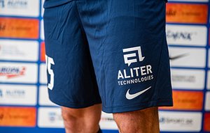 Aliter Technologies is a partner of the Slovak national team at the Minifootball World Cup
