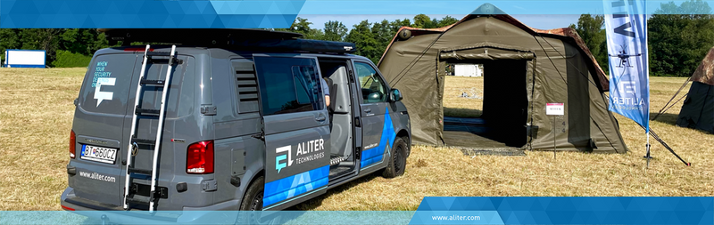 Aliter Technologies at the 6th Conference of the Army of the Czech Republic
