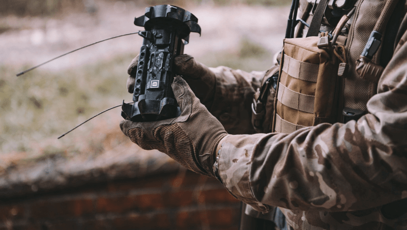 Partner of Aliter Technologies successful at British Army testing