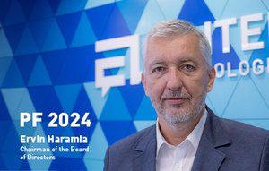 Speech by the Chairman of the Board of Directors for the coming year 2024