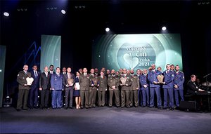 Aliter Technologies nominovaná v rámci Vojenského činu roka